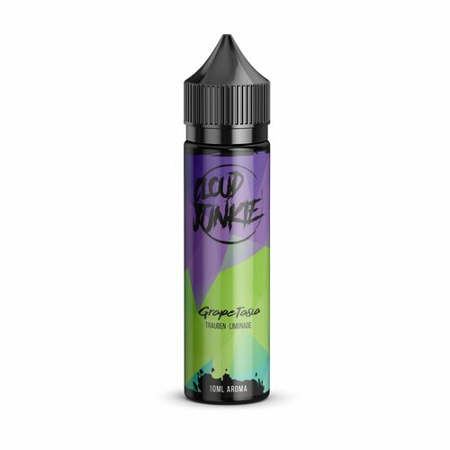 CloudJunkie - GrapeTasia - 10ml Aroma (Longfill)
