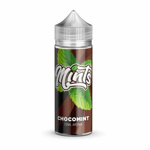 Mints - Chocomint - 30ml Aroma (Longfill)
