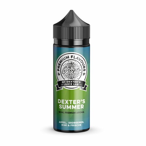 Dexters Juice Lab - Origin - Dexters Summer - 10ml Aroma...