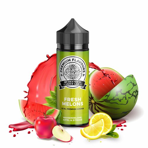 Dexters Juice Lab - Origin - Fresh Melons - 10ml Aroma...