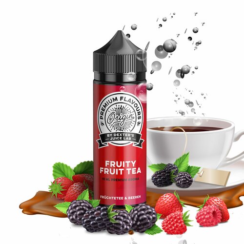 Dexters Juice Lab - Origin - Fruity Fruit Tea - 10ml Aroma (Longfill)