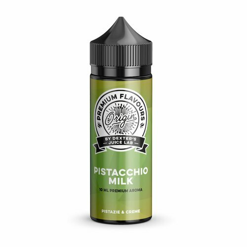 Dexters Juice Lab - Origin - Pistacchio Milk - 30ml Aroma (Longfill)