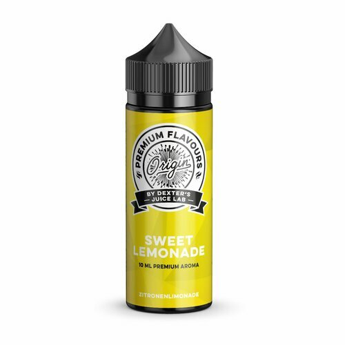 Dexters Juice Lab - Origin - Sweet Lemonade - 30ml Aroma (Longfill) // TPD Konform