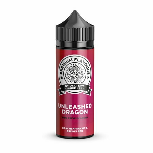 Dexters Juice Lab - Origin - Unleashed Dragon - 30ml Aroma (Longfill) // TPD Konform