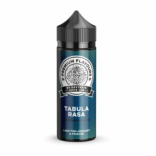 Dexters Juice Lab - Origin - Tabularasa - 30ml Aroma (Longfill) // Konform 2021