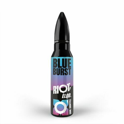 Riot Squad - Originals - Blue Burst - 50ml (Shortfill)
