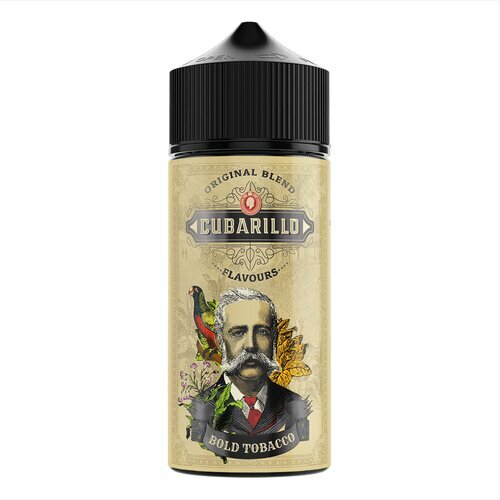 *NEW* Cubarillo - Bold Tobacco - 10ml Aroma (Longfill)
