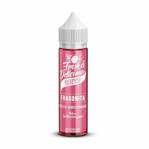 Dexters Juice Lab - Fresh & Delicious - Fragonita - 20ml Aroma (Longfill) // TPD Konform