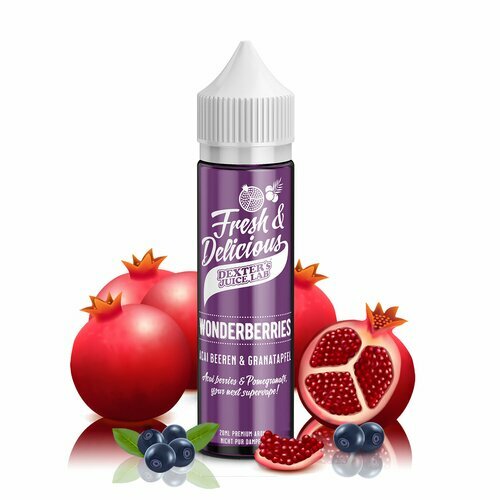 Dexters Juice Lab - Fresh & Delicious - Wonderberries - 20ml Aroma (Longfill)