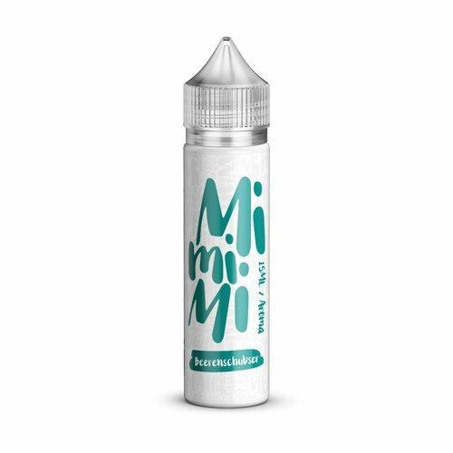 MiMiMi Juice - Beerenschubser - 15ml Aroma (Longfill)