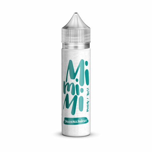 MiMiMi Juice - Beerenschubser - 5ml Aroma (Longfill)