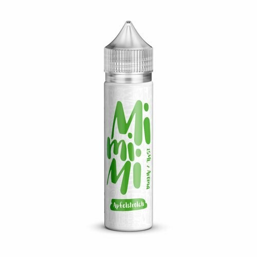 MiMiMi Juice - Apfelstrolch - 15ml Aroma (Longfill)