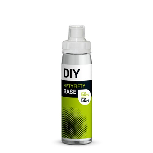 DIY Base - Fiftyfifty (50VG/50PG) - 140ml