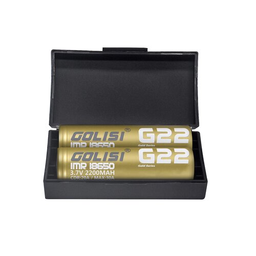 Golisi - G22 Battery 18650