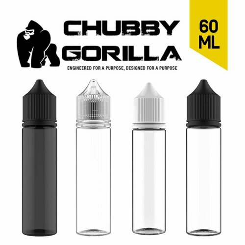 Chubby Gorilla - 60ml V3 - Unicorn