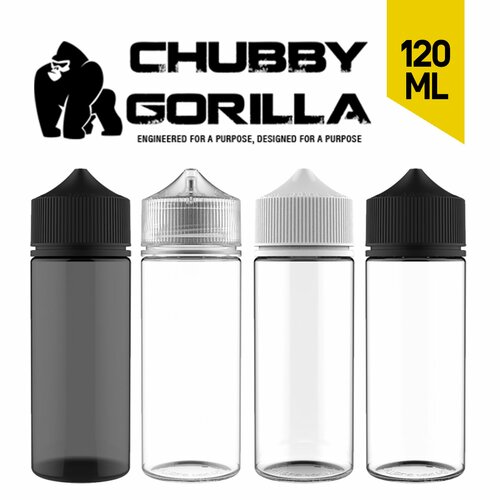 Chubby Gorilla - 120ml - Unicorn