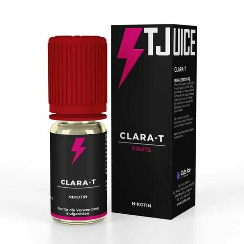 *NEU* T-Juice - Clara-T - 10ml Liquid // Steuerware