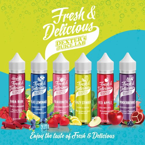 Dexters Juice Lab - Fresh & Delicious - Shop Bundle //...