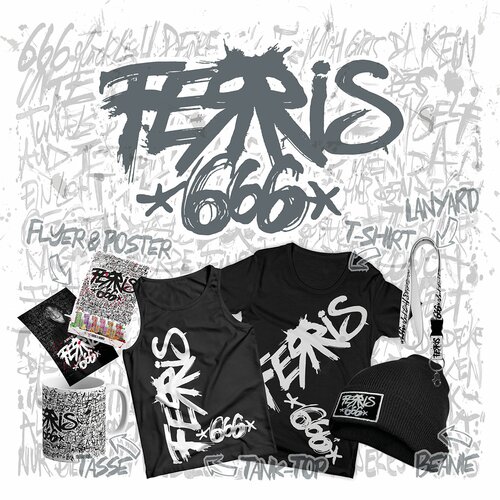 Ferris 666 - Shop Bundle - Longfill