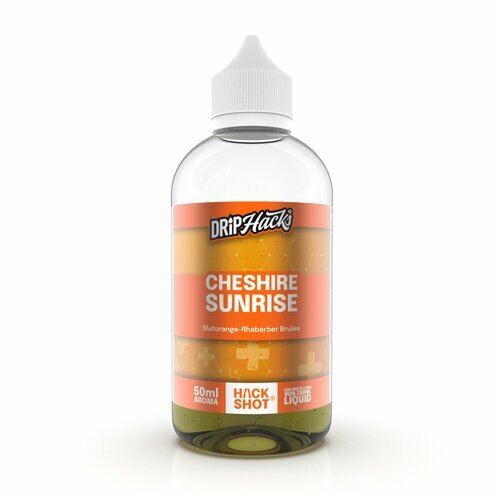 Drip Hacks - Cheshire Sunrise - 50ml Aroma (Longfill) // TPD Konform