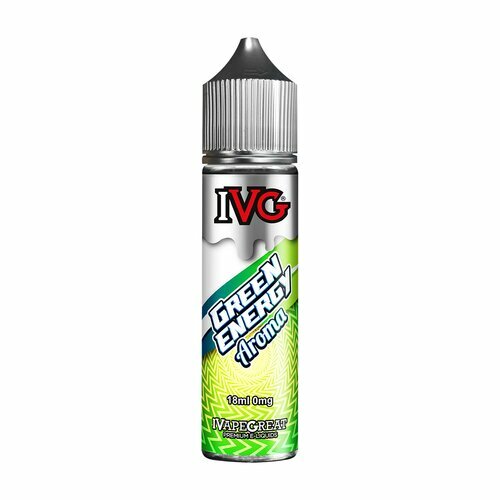 *NEW* IVG - Crushed - Green Energy - 18ml (Longfill)