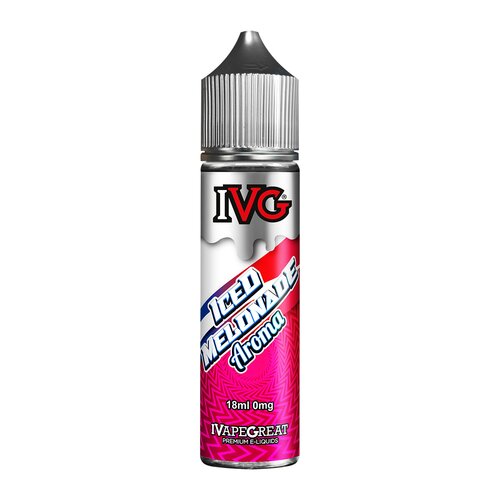 IVG - Crushed - Iced Melonade - 10ml (Longfill)