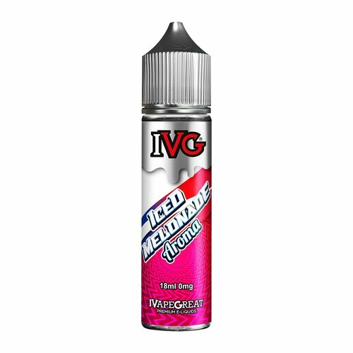IVG - Crushed - Iced Melonade - 18ml (Longfill)