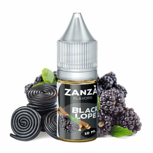Zanza - Black Lope - 10ml Aroma