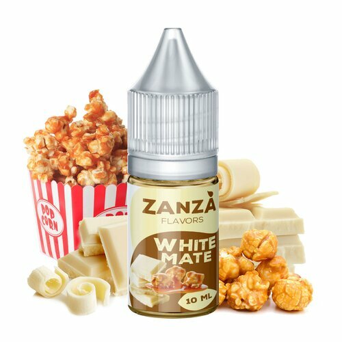 Zanza - White Mate - 10ml Aroma