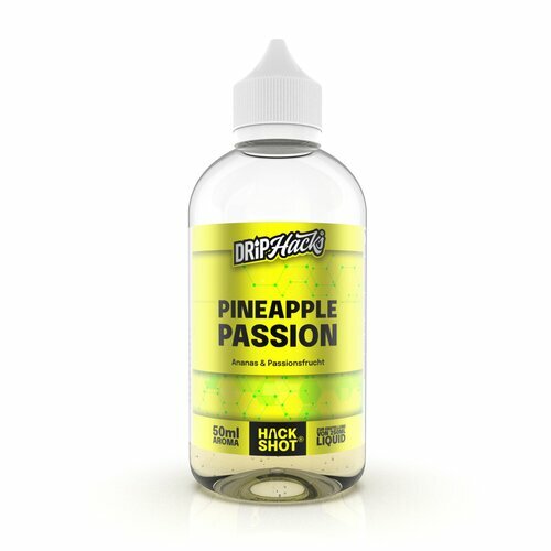 Drip Hacks - Pineapple Passion - 50ml Aroma (Longfill) // TPD Konform