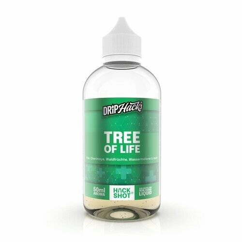 *NEW* Drip Hacks - Tree of Life - 50ml Aroma (Longfill)