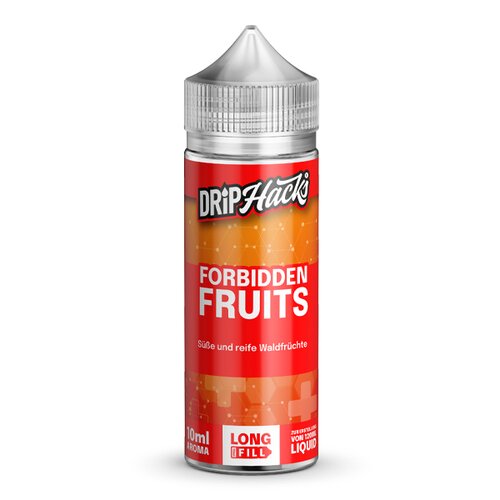 Drip Hacks - Forbidden Fruits - 10ml Aroma (Longfill)