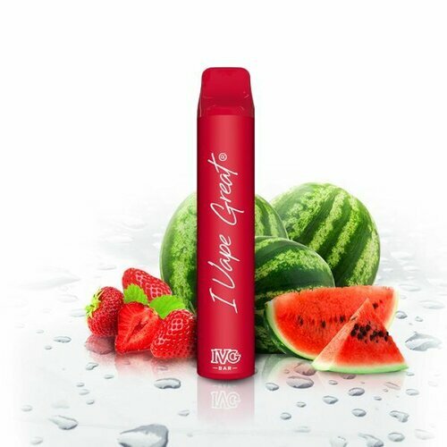 IVG Bar - Strawberry Watermelon - 20mg/ml (Child Proof) // German Tax Stamp