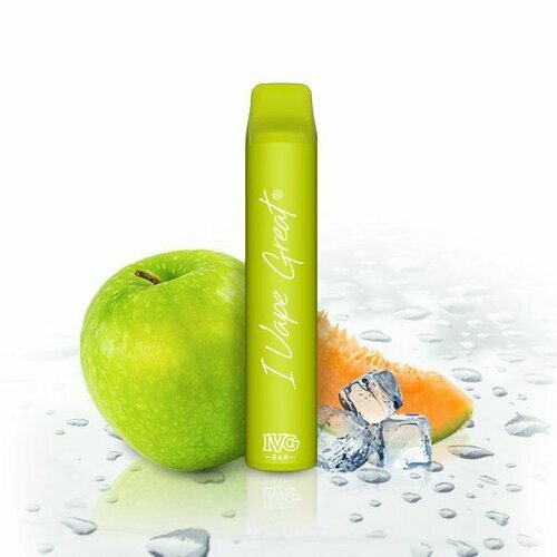 IVG Bar - Fuji Apple Melon - 20mg/ml (Child Proof) //...