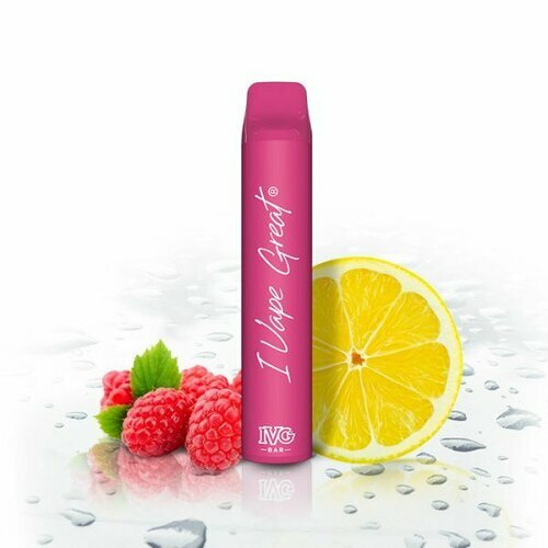 IVG Bar - Raspberry Lemonade - 20mg/ml (Child Proof) //...