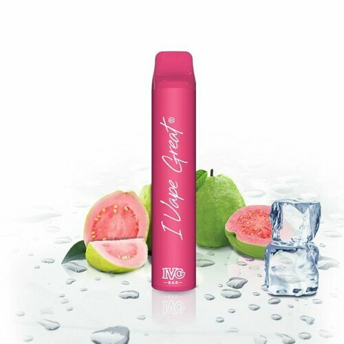 IVG Bar - Ruby Guava Ice - 20mg/ml // Steuermarke