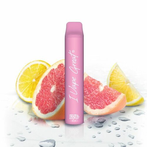 IVG Bar - Pink Lemonade - 20mg/ml (Kindersicherung) //...