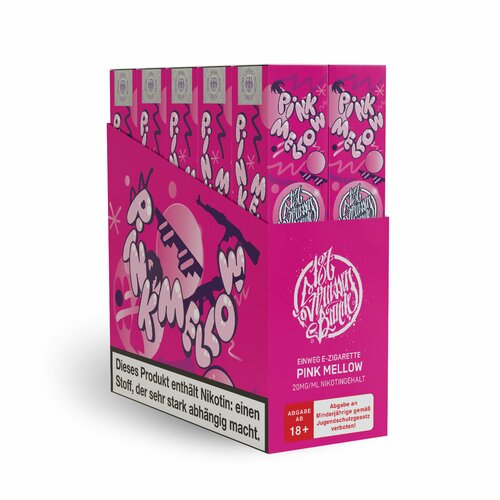 187 Strassenbande - Sticks - Pink Mellow - 20mg/ml // Steuerware