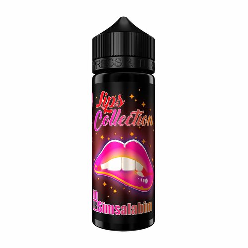 Lips Collection - Simsalabim - 10ml Aroma (Longfill) // Steuerware