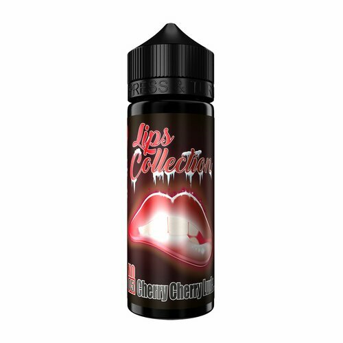 *NEW* Lips Collection - Cherry Cherry Luda - 10ml Aroma (Longfill) // German Tax Stamp