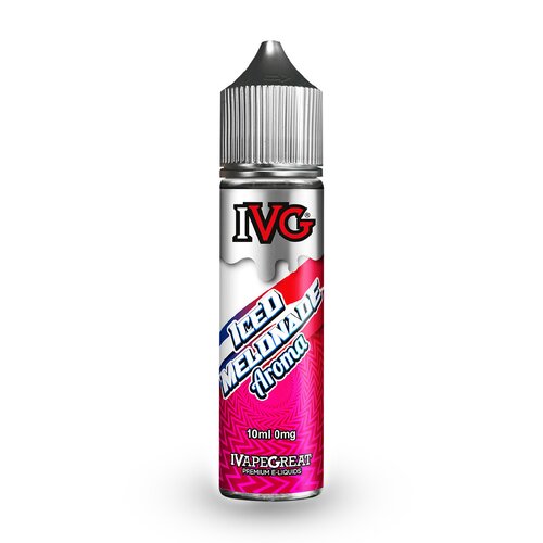 IVG - Crushed - Iced Melonade - 10ml (Longfill) // German...