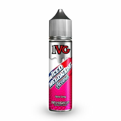 *NEW* IVG - Crushed - Iced Melonade - 10ml (Longfill) //...