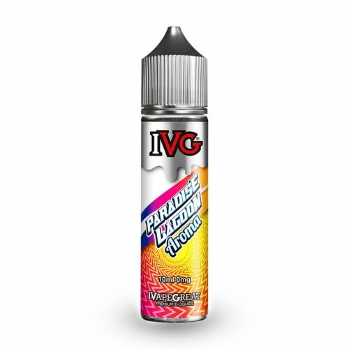*NEW* IVG - Crushed - Paradise Lagoon - 10ml (Longfill) // German Tax Stamp