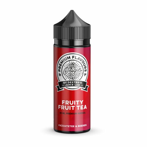 Dexters Juice Lab - Origin - Fruity Fruit Tea - 10ml Aroma (Longfill) // Steuerware