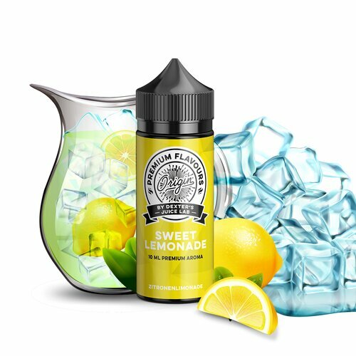 *NEW* Dexters Juice Lab - Origin - Sweet Lemonade - 10ml...
