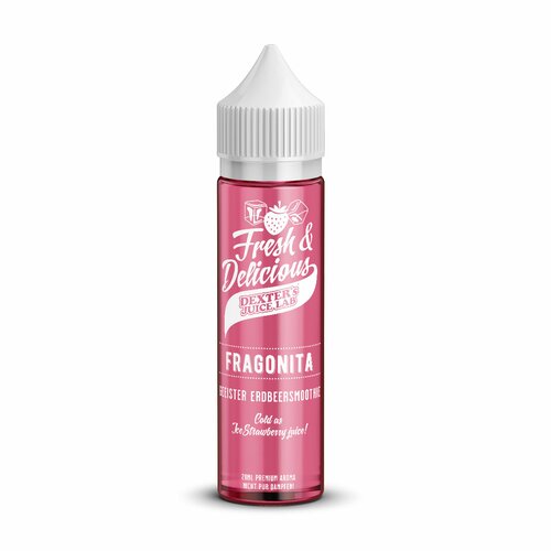 Dexters Juice Lab - Fresh & Delicious - Fragonita - 5ml Aroma (Longfill) // Steuerware