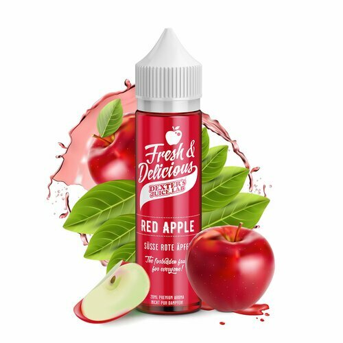 *NEU* Dexters Juice Lab - Fresh & Delicious - Red Apple -...