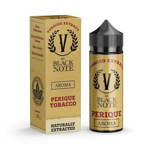 *NEW* V by Black Note - Perique - 10ml Aroma (Longfill)...