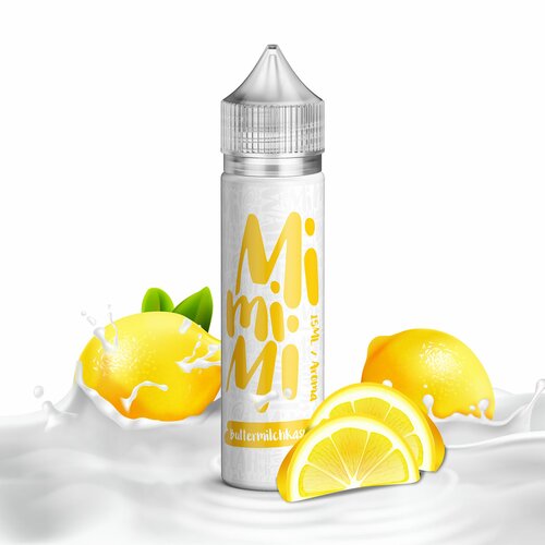 MiMiMi Juice - Buttermilchkasper - 5ml Aroma (Longfill)...