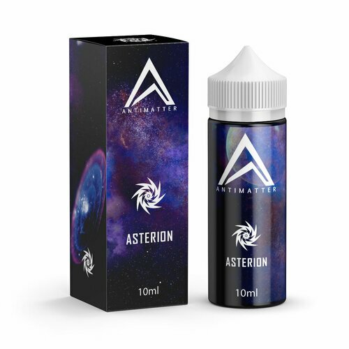 *NEW* Antimatter - Asterion - 10ml (Longfill) // German...